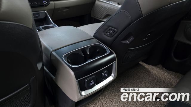 Kia Canival 2025 — photo 31