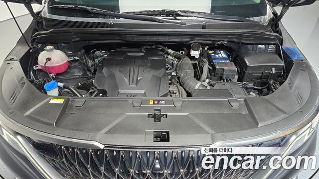 Kia Canival 2023 — photo 6