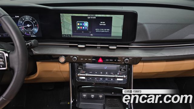 Kia Canival 2023 — photo 19
