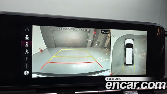 Kia Canival 2023 — photo 20