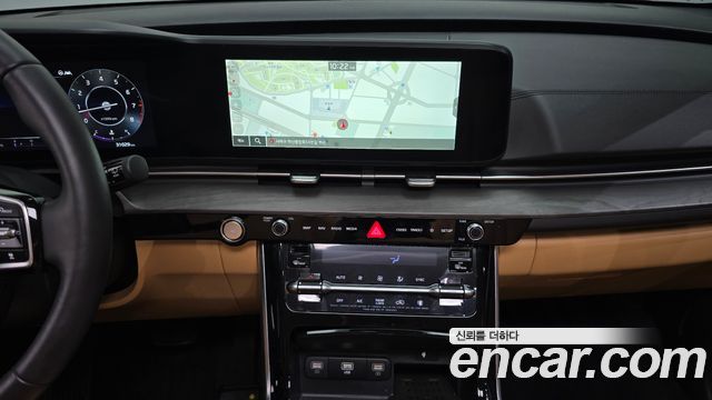 Kia Canival 2023 — photo 21