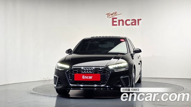 Audi A4 2020 — photo 3