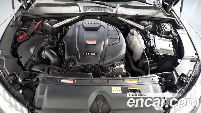 Audi A4 2020 — photo 6