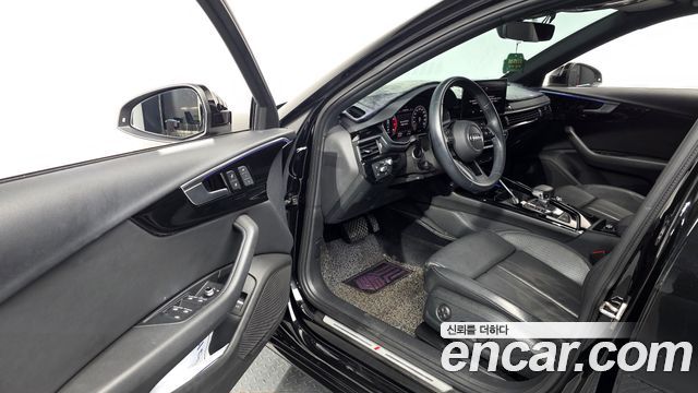 Audi A4 2020 — photo 13