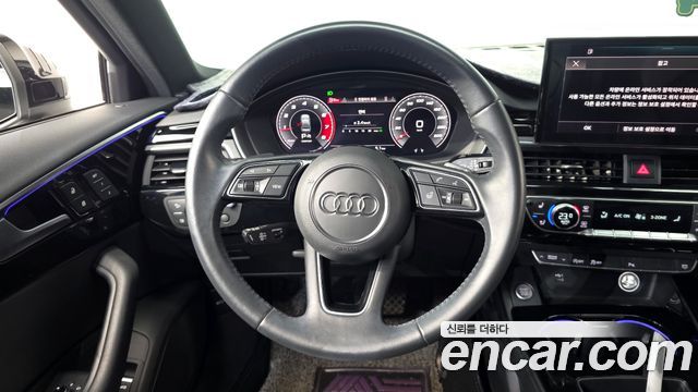 Audi A4 2020 — photo 19