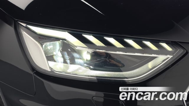Audi A4 2020 — photo 8