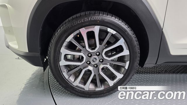 KG Mobility Torres 2023 — photo 5