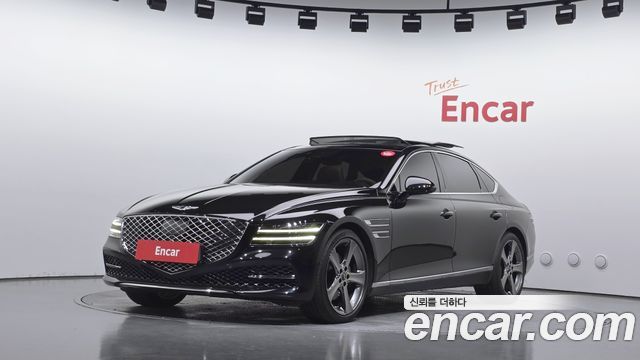 Genesis G80 2021 — photo 1