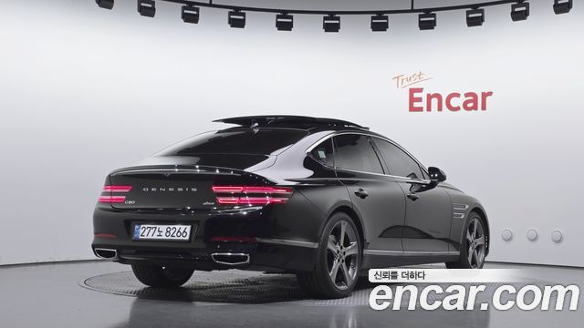 Genesis G80 2021 — photo 2