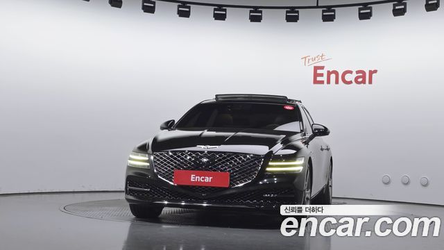 Genesis G80 2021 — photo 3