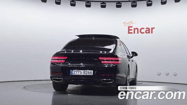 Genesis G80 2021 — photo 4