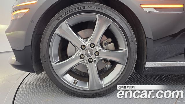 Genesis G80 2021 — photo 5