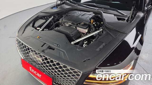 Genesis G80 2021 — photo 6