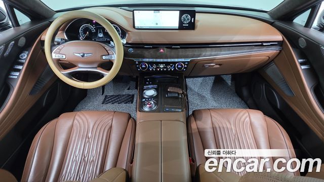 Genesis G80 2021 — photo 10