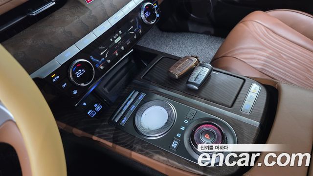 Genesis G80 2021 — photo 12