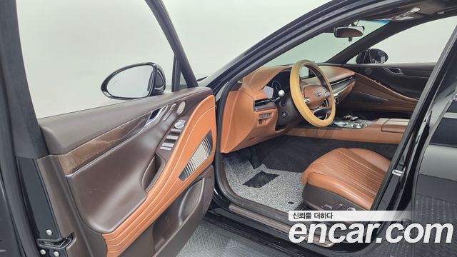 Genesis G80 2021 — photo 13