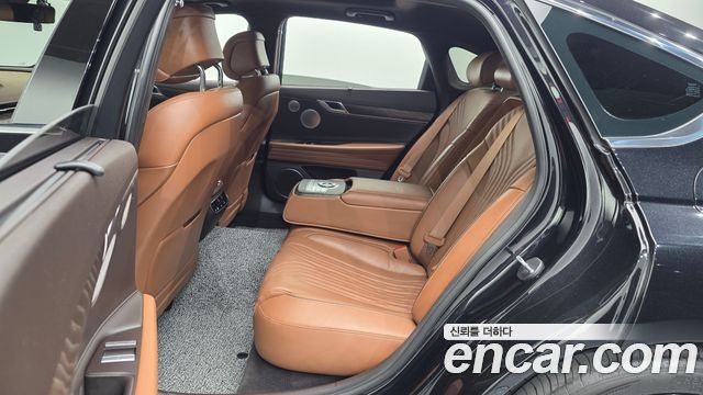Genesis G80 2021 — photo 17