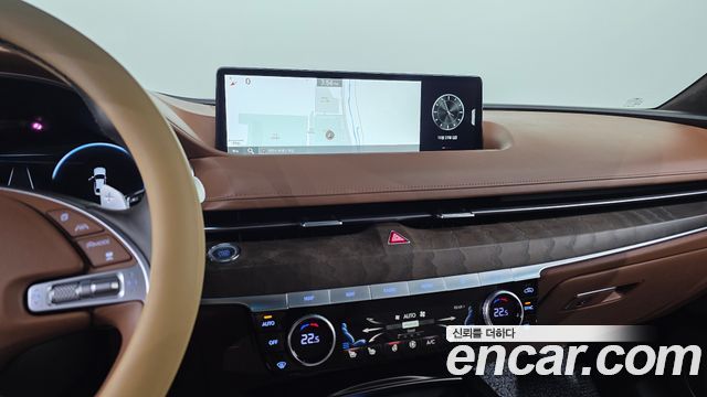 Genesis G80 2021 — photo 18