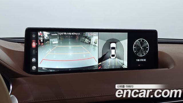 Genesis G80 2021 — photo 20