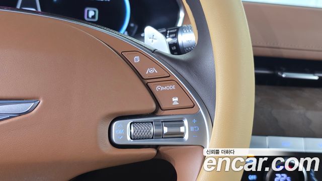 Genesis G80 2021 — photo 21