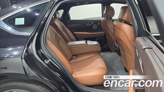 Genesis G80 2021 — photo 25