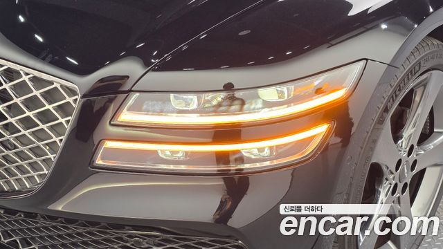 Genesis G80 2021 — photo 8