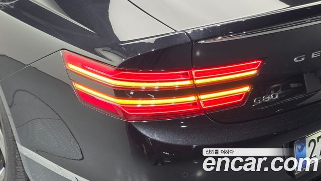 Genesis G80 2021 — photo 9