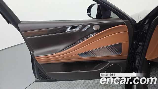 Genesis G80 2021 — photo 14