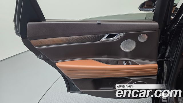 Genesis G80 2021 — photo 15