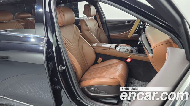 Genesis G80 2021 — photo 16