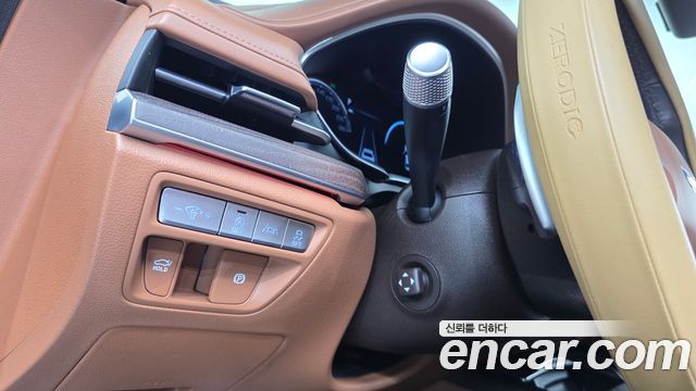 Genesis G80 2021 — photo 27