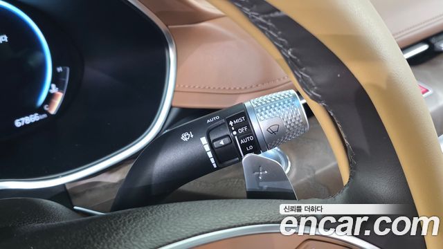 Genesis G80 2021 — photo 28