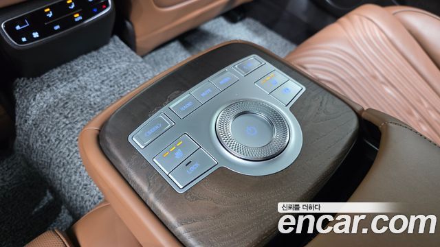 Genesis G80 2021 — photo 31