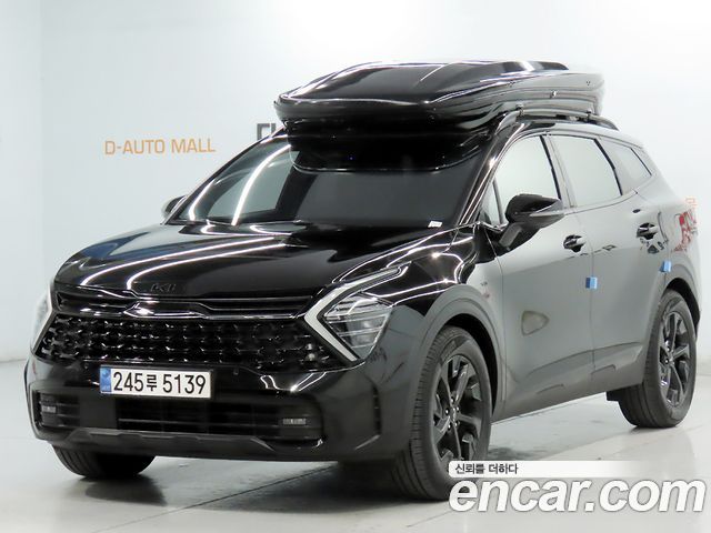 Kia Sportage 2024 — photo 1
