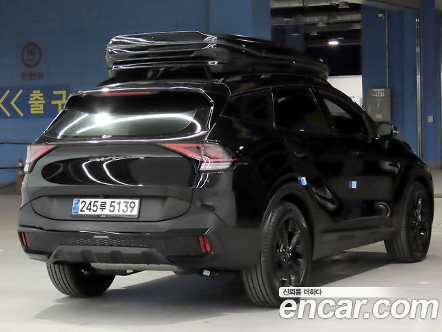 Kia Sportage 2024 — photo 2