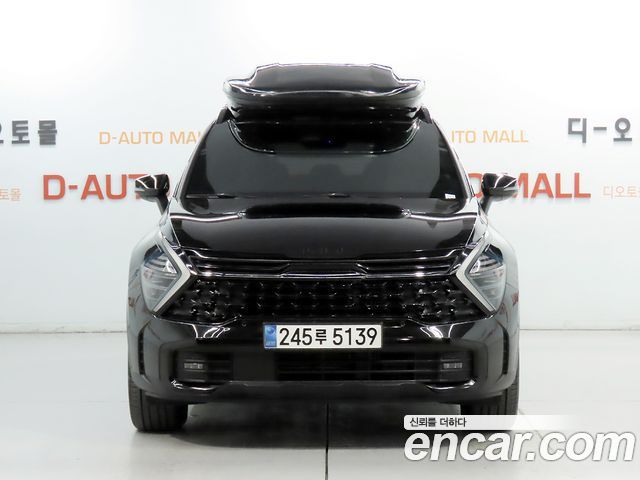 Kia Sportage 2024 — photo 3
