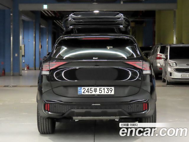 Kia Sportage 2024 — photo 4