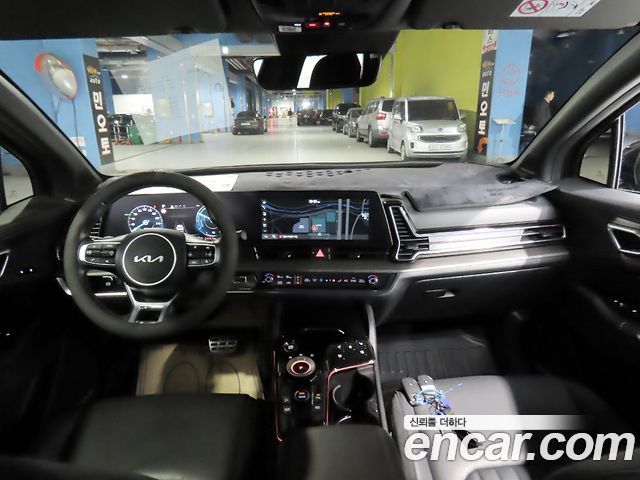 Kia Sportage 2024 — photo 7