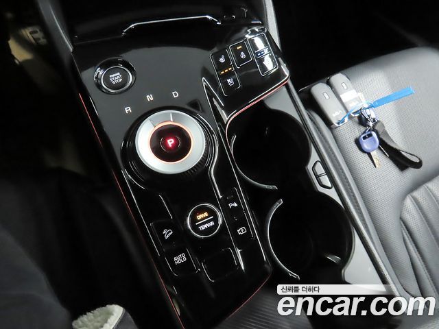 Kia Sportage 2024 — photo 9