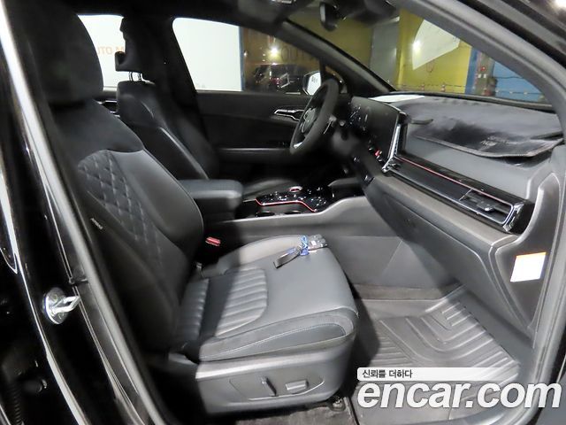 Kia Sportage 2024 — photo 17