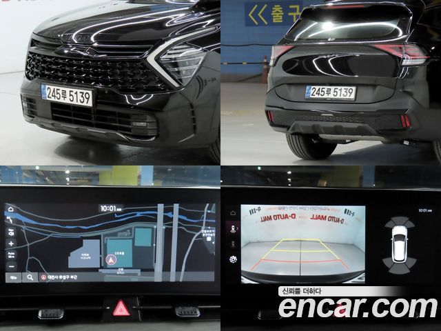 Kia Sportage 2024 — photo 20