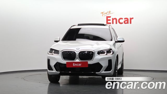 BMW iX3 2023 — photo 3
