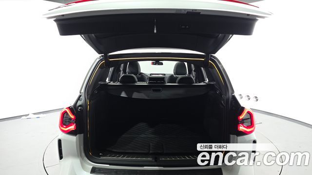 BMW iX3 2023 — photo 20