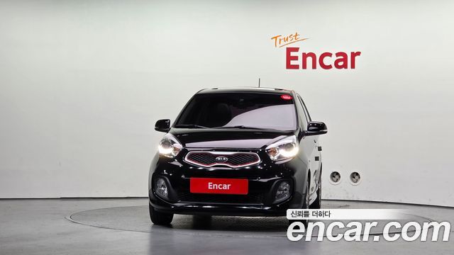 Kia morning 2015 — photo 3