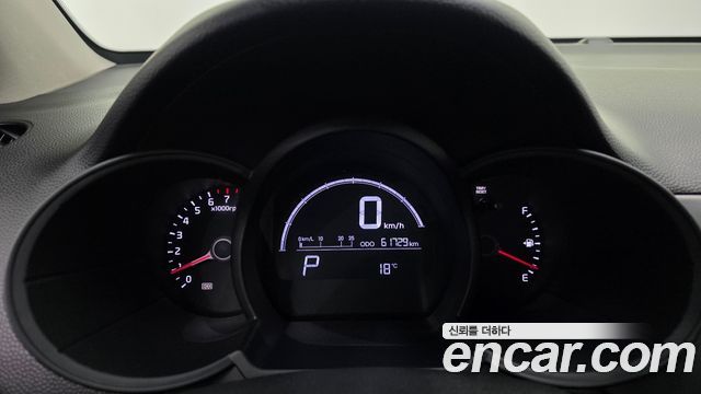 Kia morning 2015 — photo 8