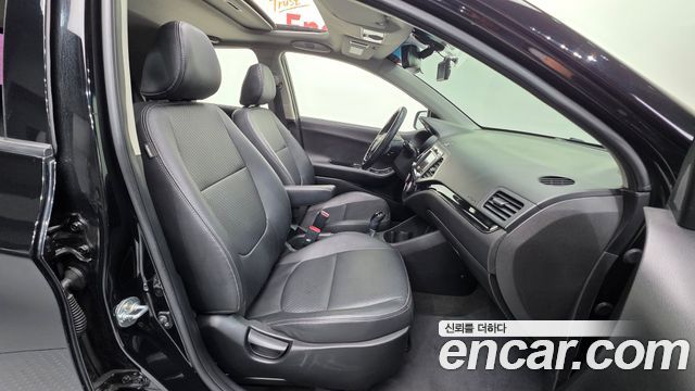 Kia morning 2015 — photo 10