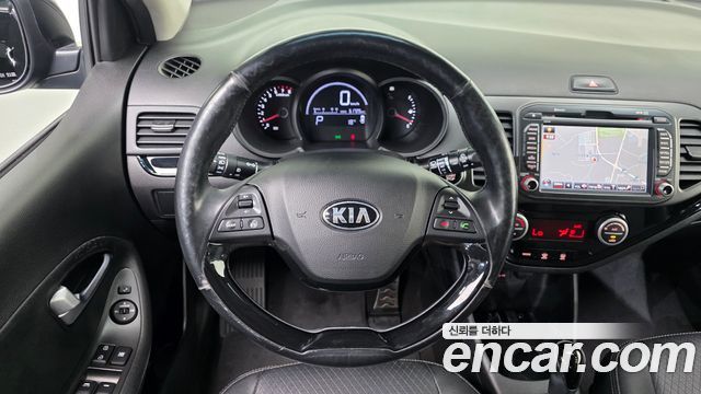 Kia morning 2015 — photo 14