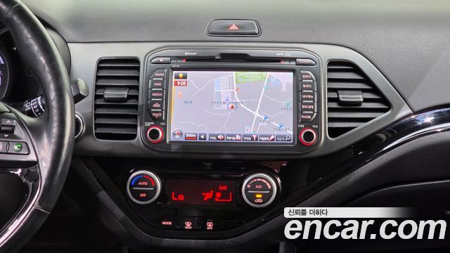 Kia morning 2015 — photo 16
