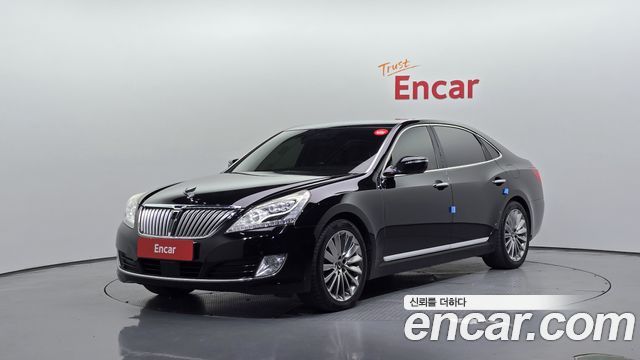 Hyundai Equus 2013 — photo 1