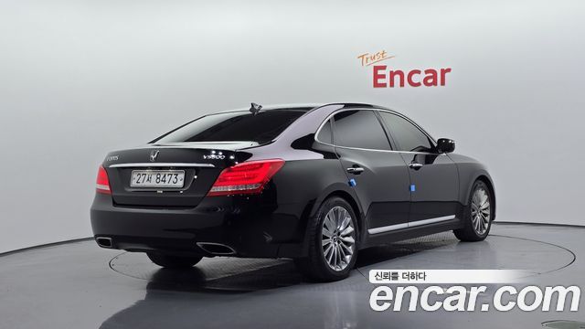 Hyundai Equus 2013 — photo 2